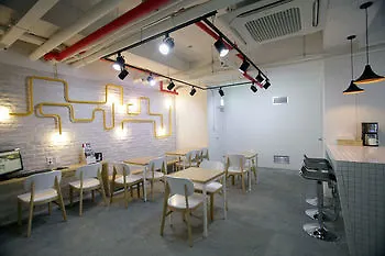 K-Pop Hotel Seoul Tower Coreia do Sul